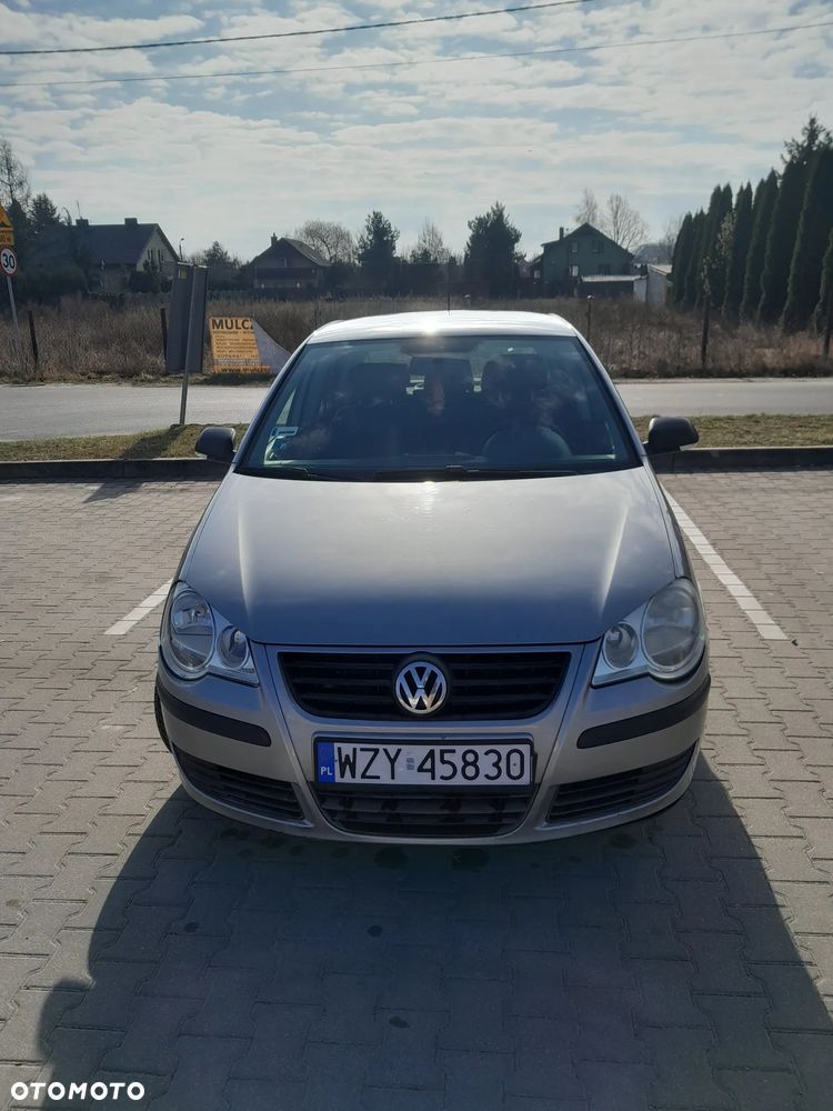 Volkswagen Polo 1.4 TDI Comfortline - 6