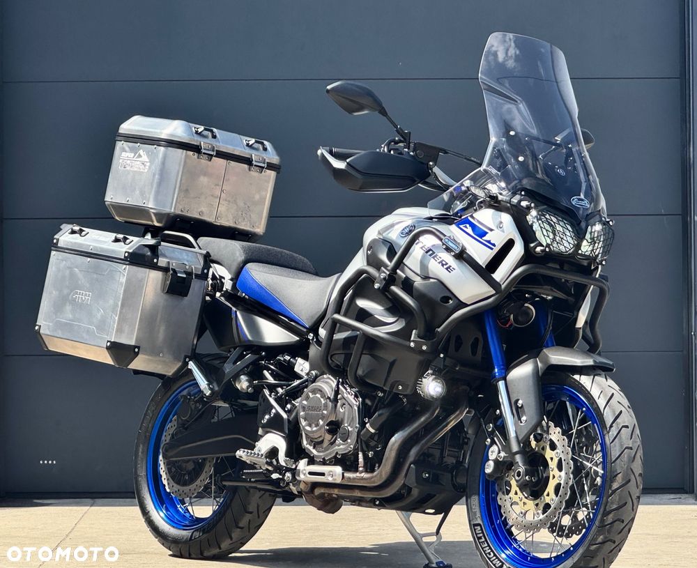 Yamaha Super Tenere
