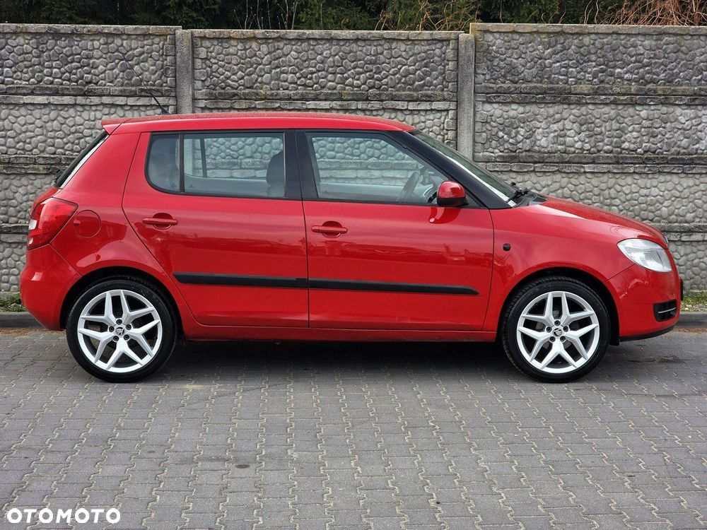 Skoda Fabia 1.2 HTP Ambition - 5
