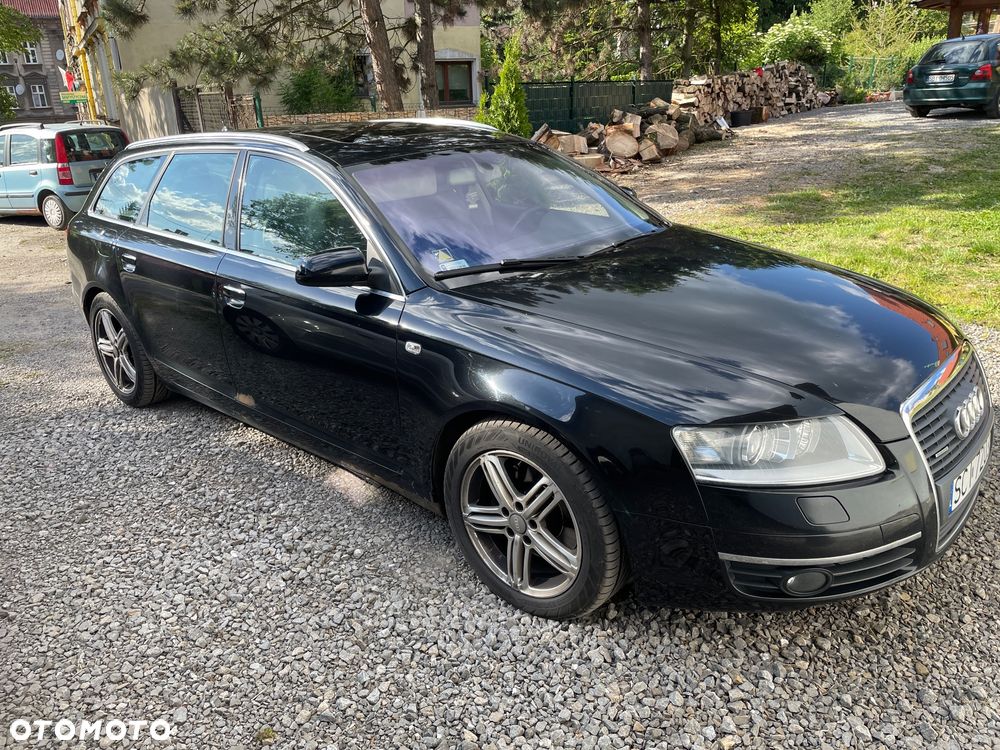 Audi A6 Avant - 1