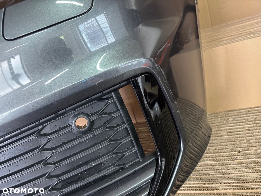 Audi A6 C8 4K0 S-Line zderzak przedni - 5