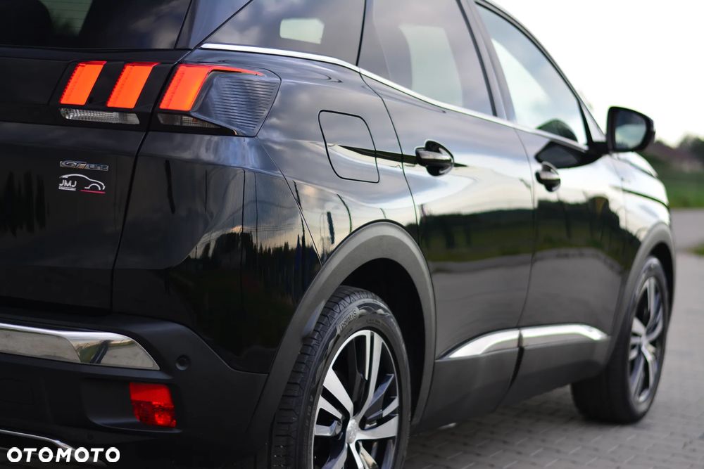 Peugeot 3008 1.2 PureTech GT S&S - 16