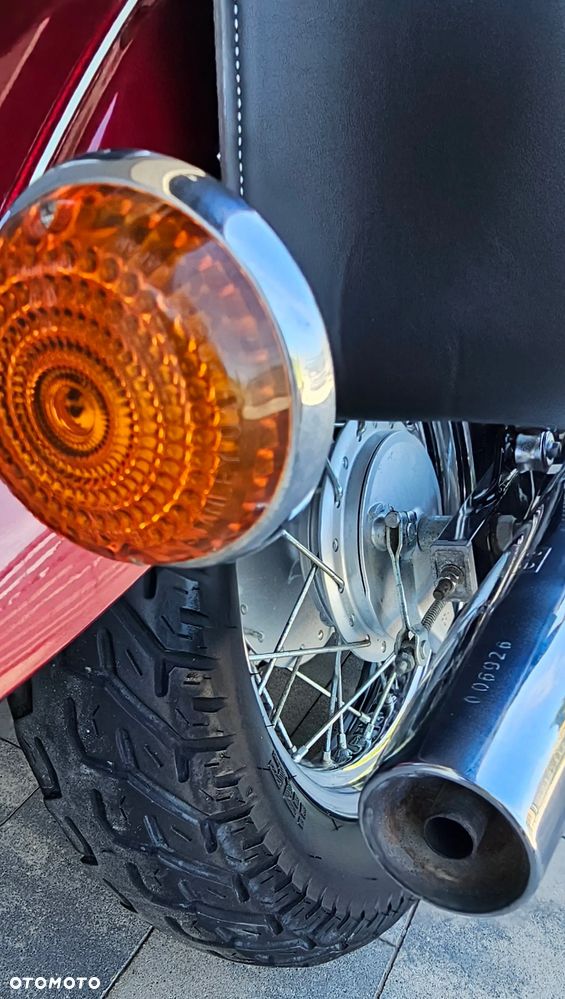 Yamaha Drag Star - 22
