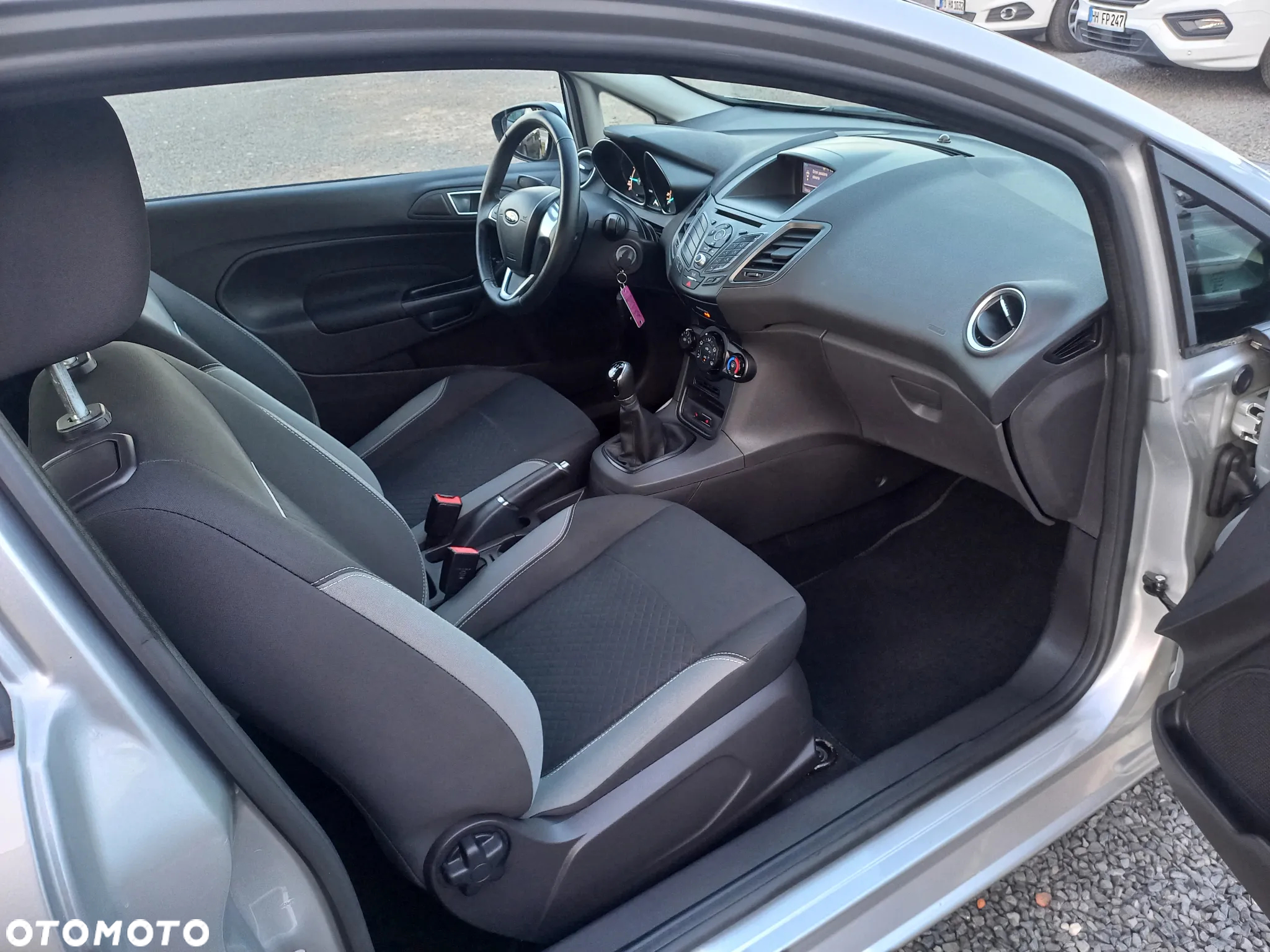 Ford Fiesta 1.0 Ambiente - 16