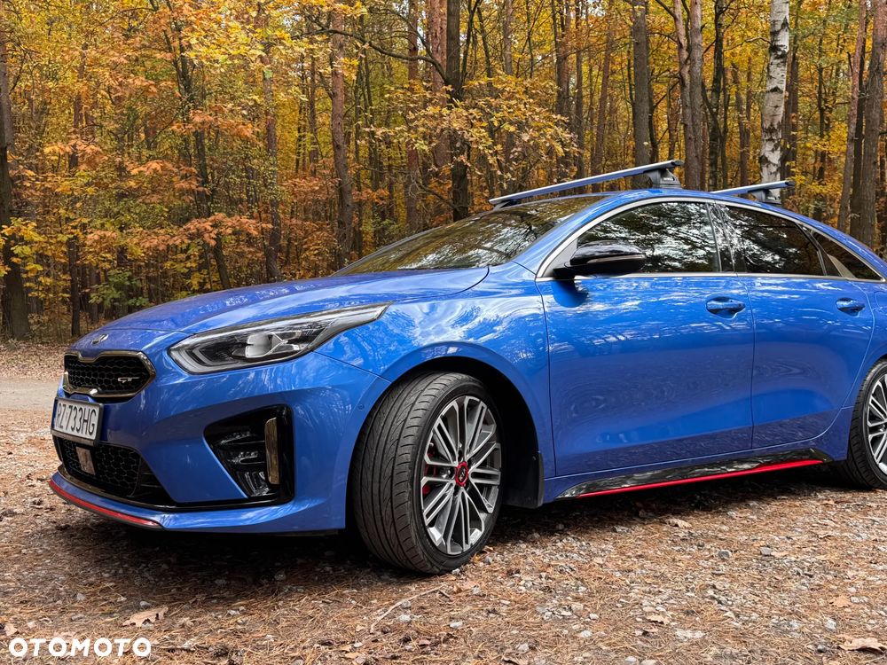 Kia ProCeed 1.6 T-GDI GT DCT - 1