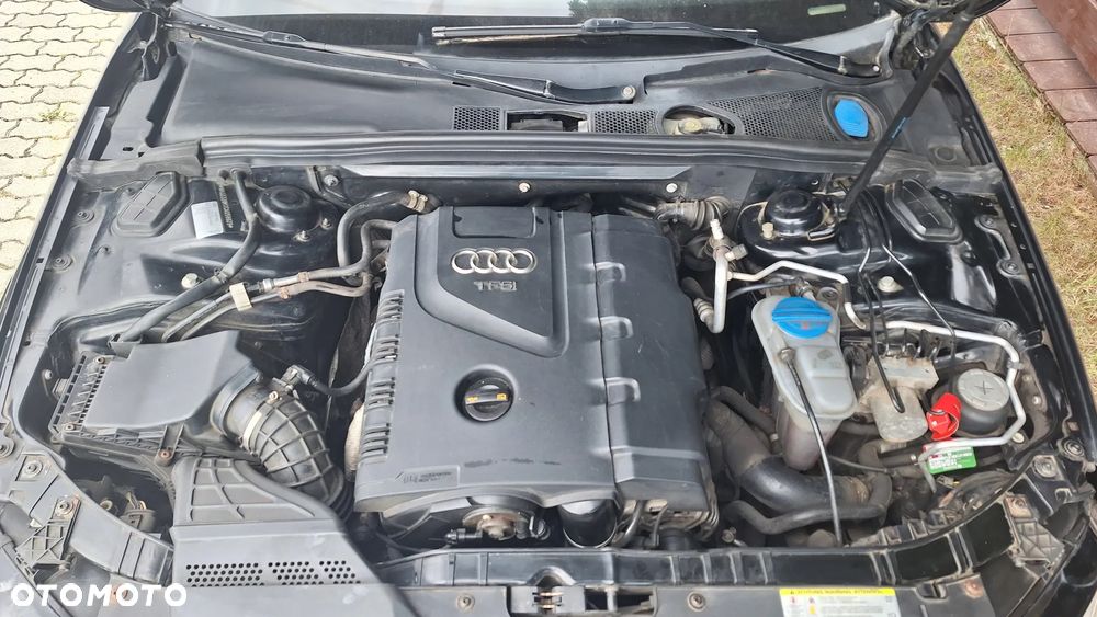 Audi A4 Limousine 2.0 TFSI - 13