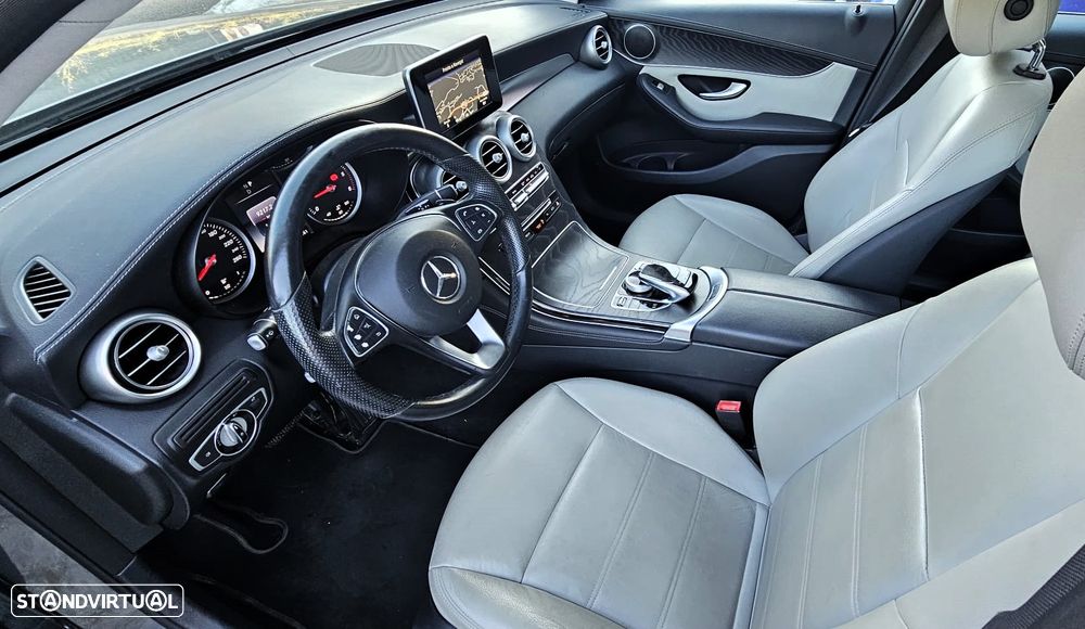 Mercedes-Benz GLC 220 d 4Matic 9G-TRONIC Exclusive - 33