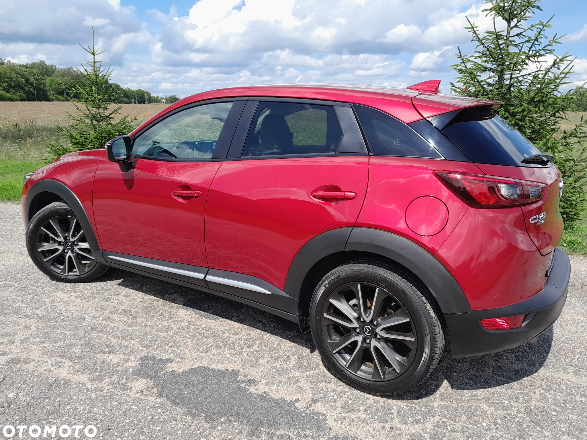 Mazda CX-3 2.0 SkyPassion i-Eloop 4x4 - 16
