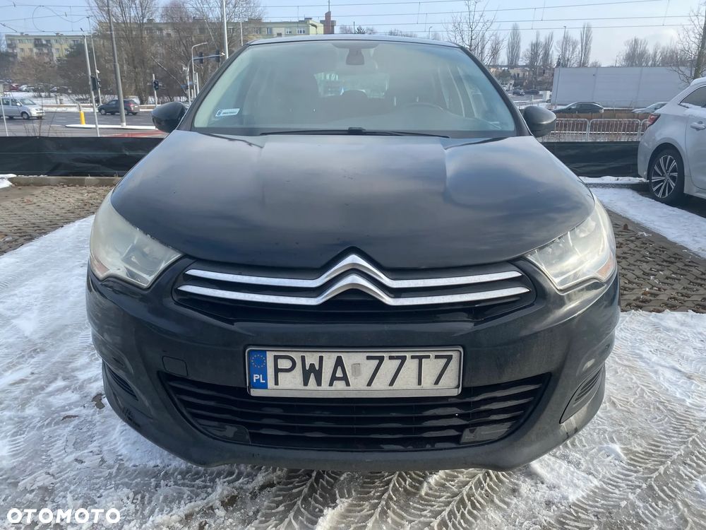 Citroën C4 1.6 HDi Magic - 5