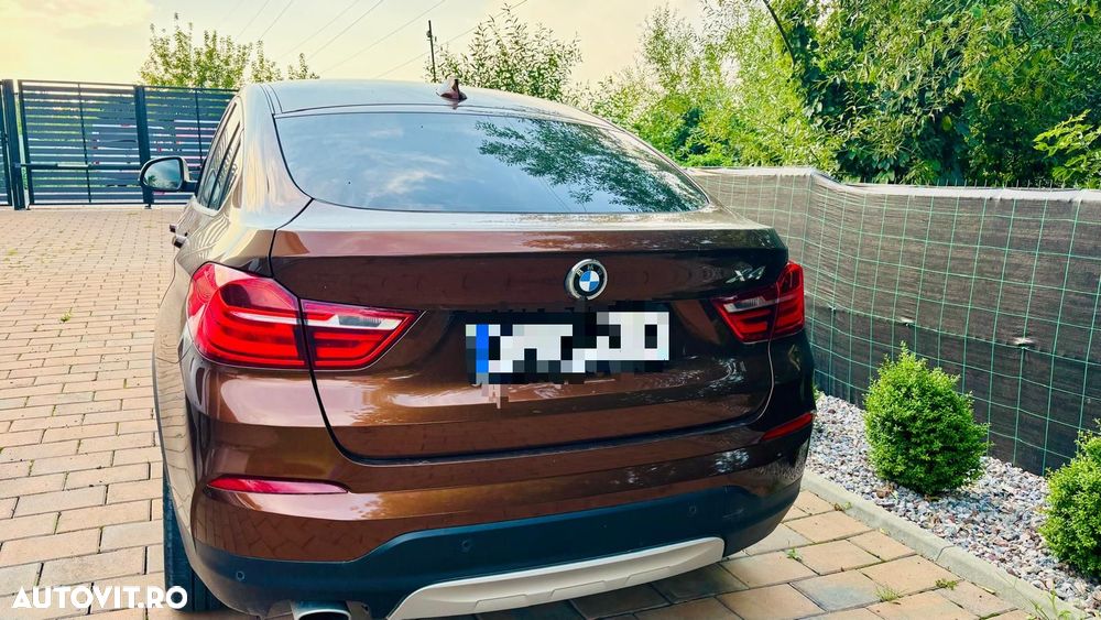 BMW X4 - 8