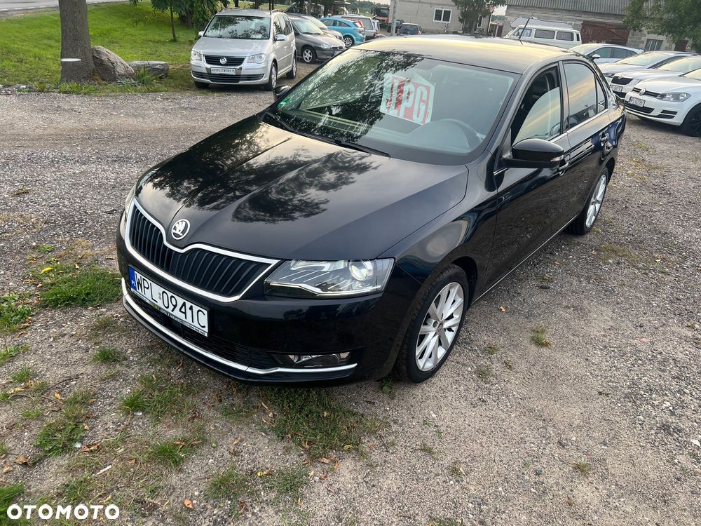 Skoda RAPID - 2