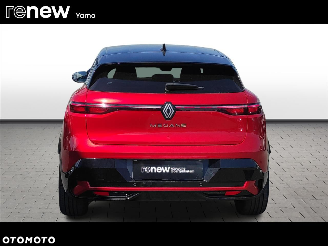 Renault Megane EV60 Techno - 4