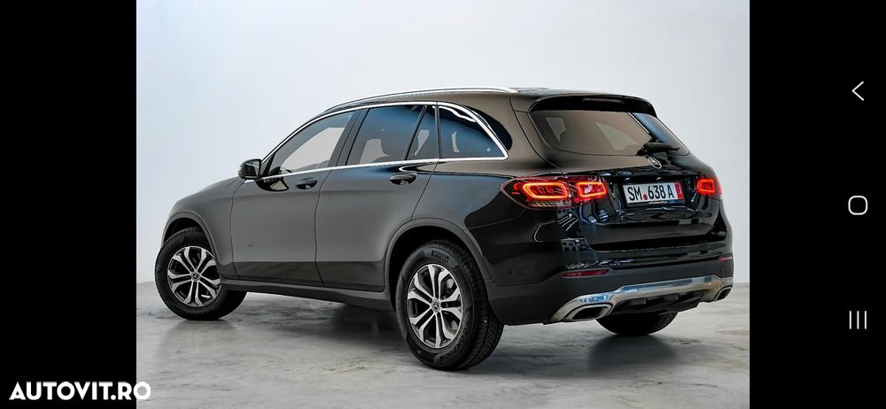 Mercedes-Benz GLC 220 d 4MATIC - 12