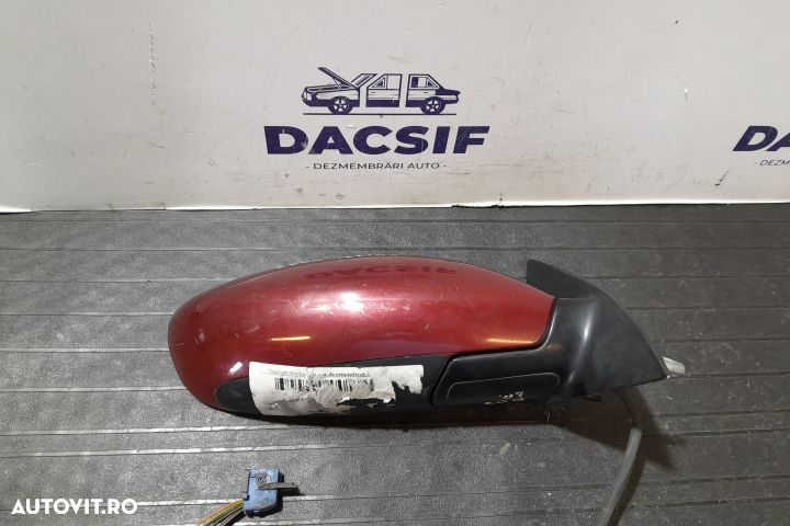 Oglinda dreapta electrica E9014091 12 FIRE E9014091 12 FIRE Peugeot 2 - 3