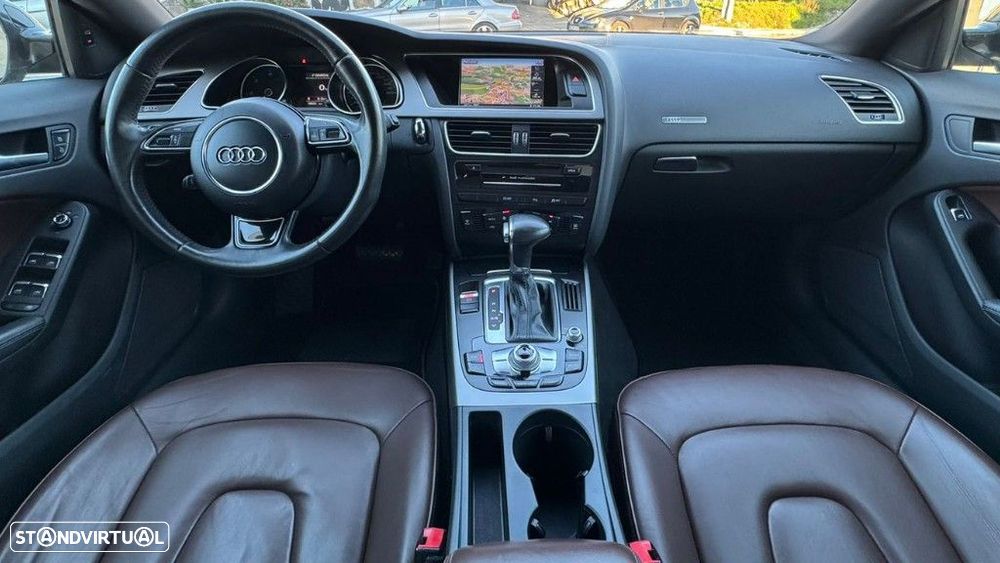 Audi A5 Sportback 2.0 TDI Multitronic - 14