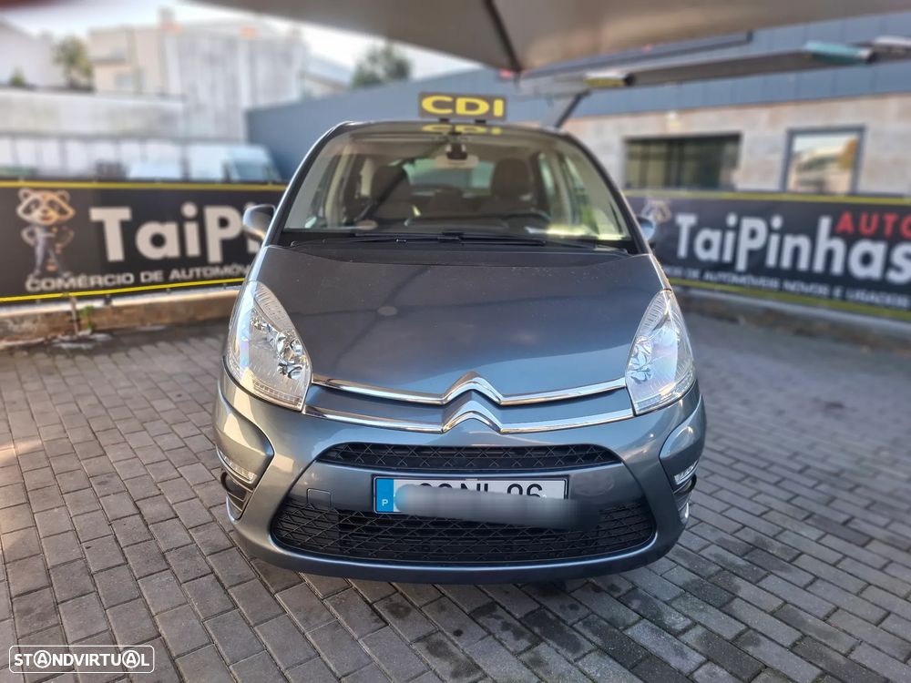 Citroën C4 Picasso 1.6 e-HDi Seduction CMP6 - 16