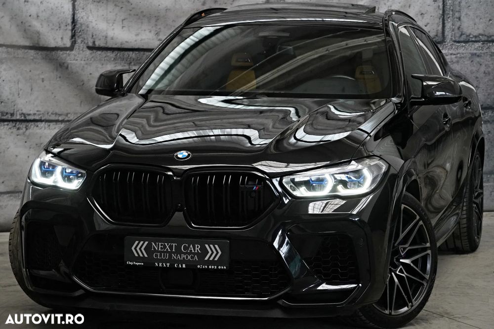 BMW X6 M - 3