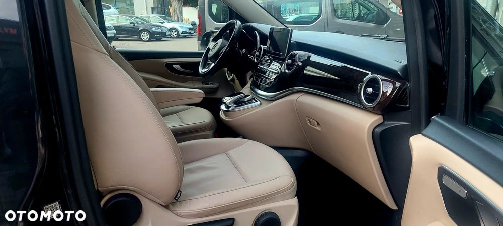 Mercedes-Benz Klasa V 220 CDI Avantgarde 7G-Tronic (długi) - 7