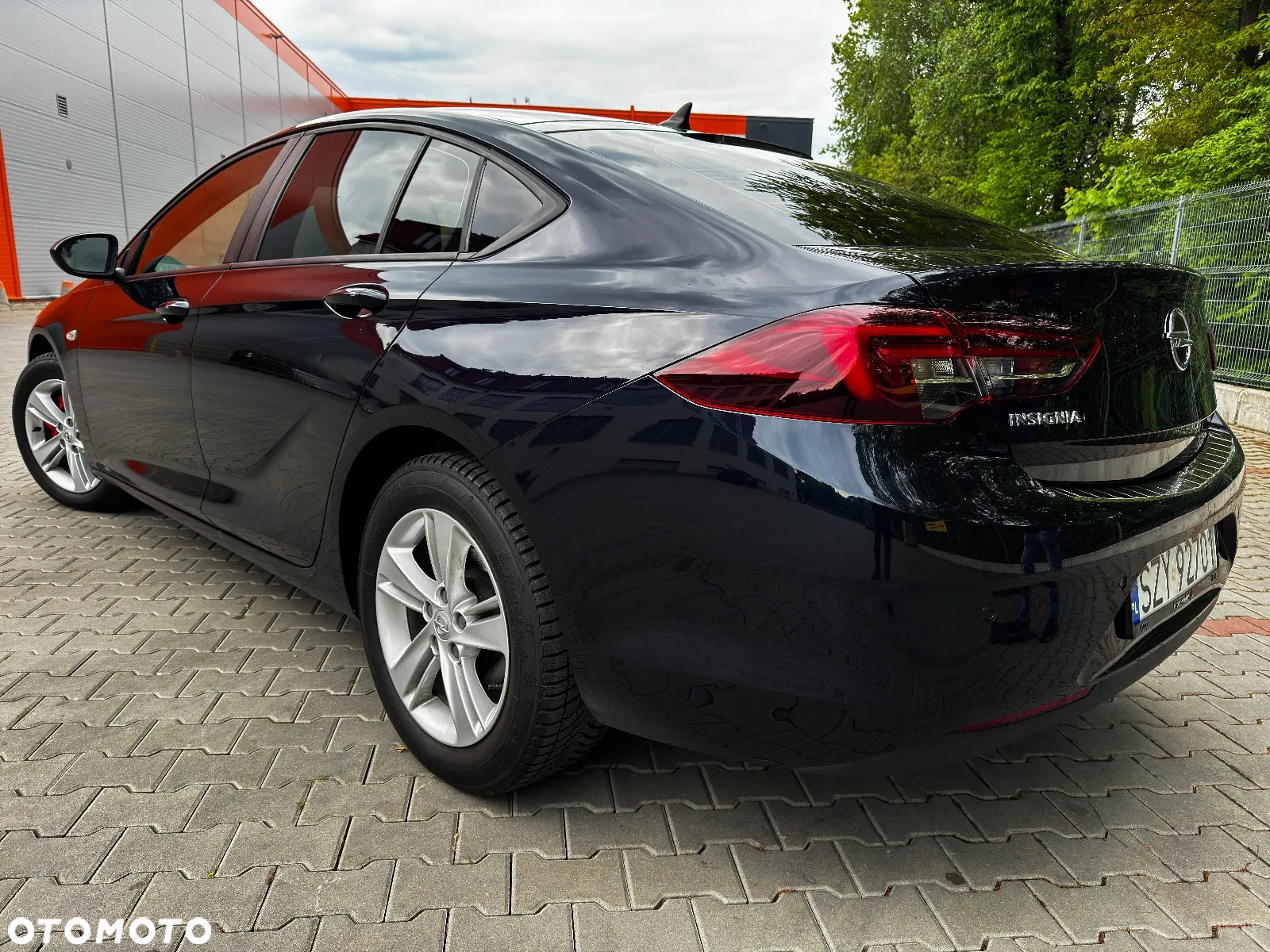 Opel Insignia 2.0 CDTI Innovation S&S - 8