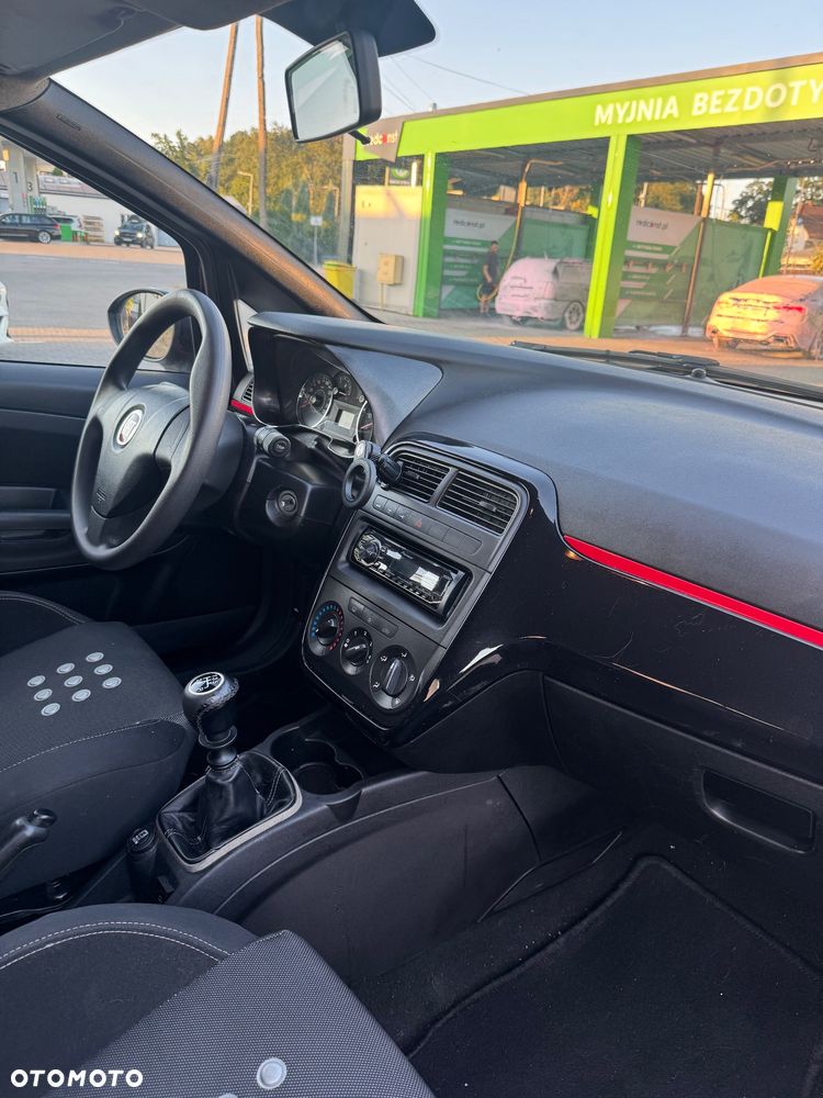 Fiat Grande Punto 1.4 8V - 12