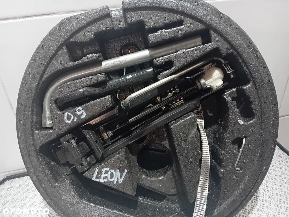 zestaw naprawczy Seat Leon II lift 2009 - 2