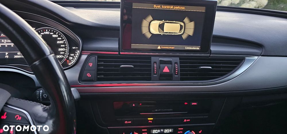 Audi A6 Avant - 14