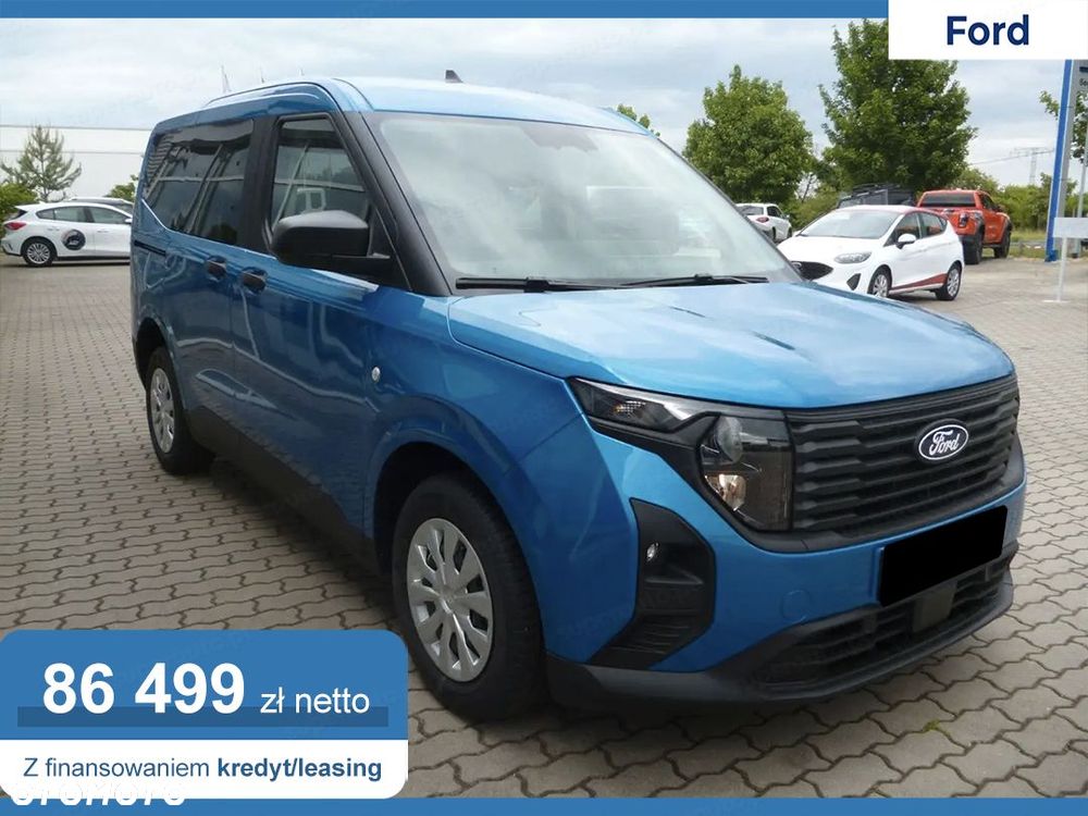 Ford Tourneo Courier - 1