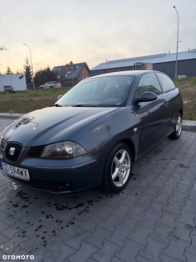 Seat Ibiza - 2