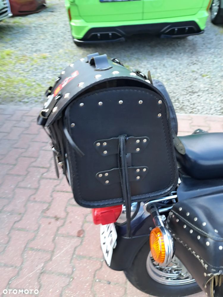 Yamaha Virago - 9