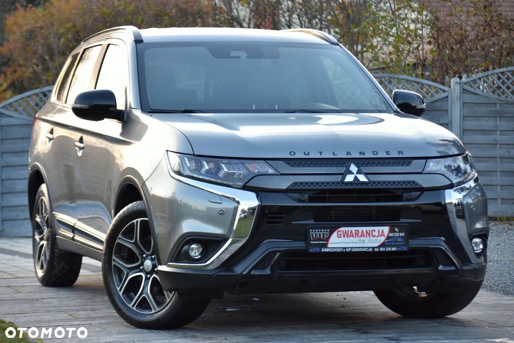 Mitsubishi Outlander 2.0 4WD CVT Diamant Edition+ - 9
