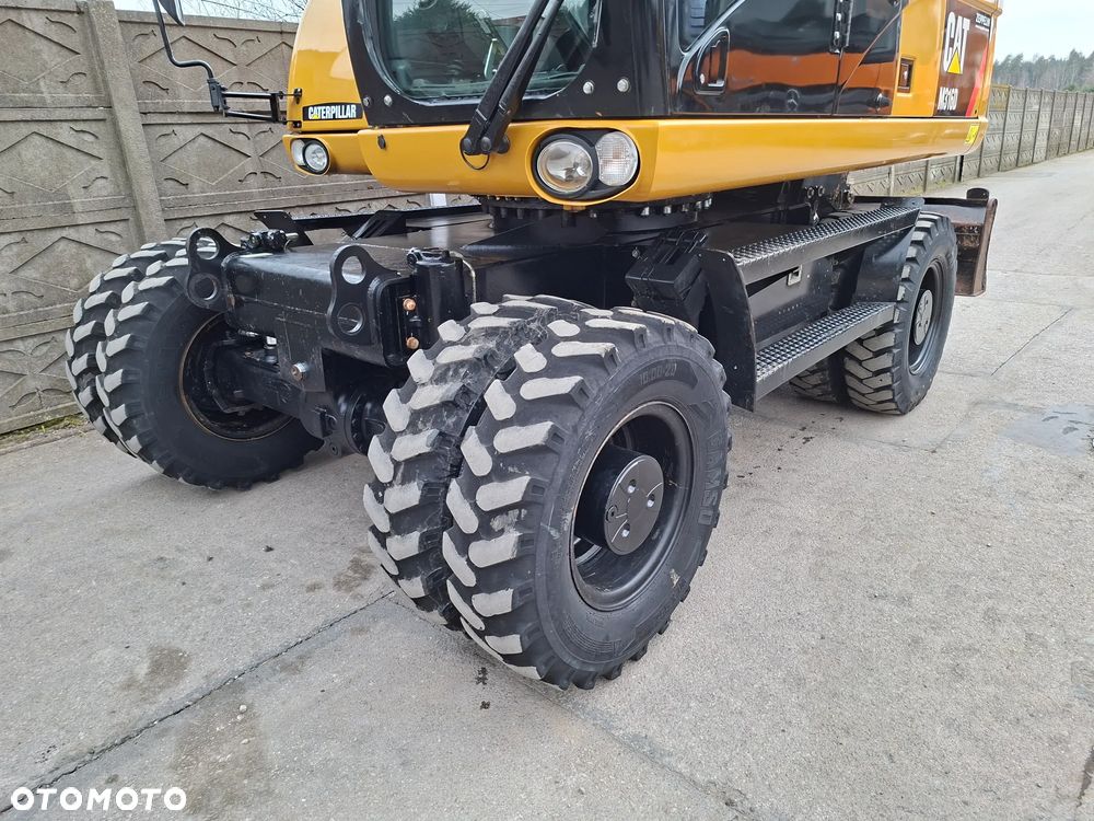 Caterpillar CAT M 316 D - 23