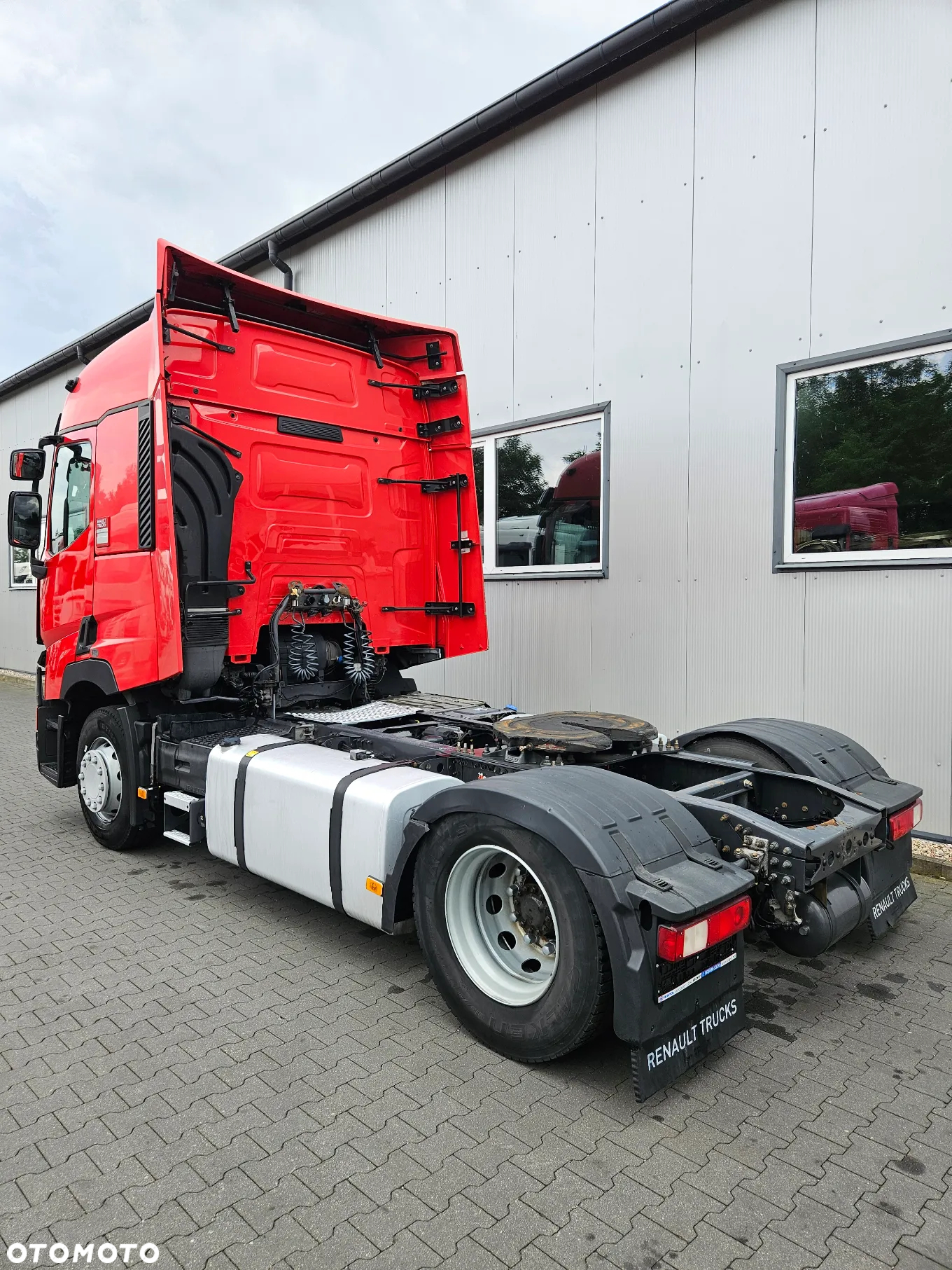 Renault GAMA T 440 / silnik 13 litrów / - 13