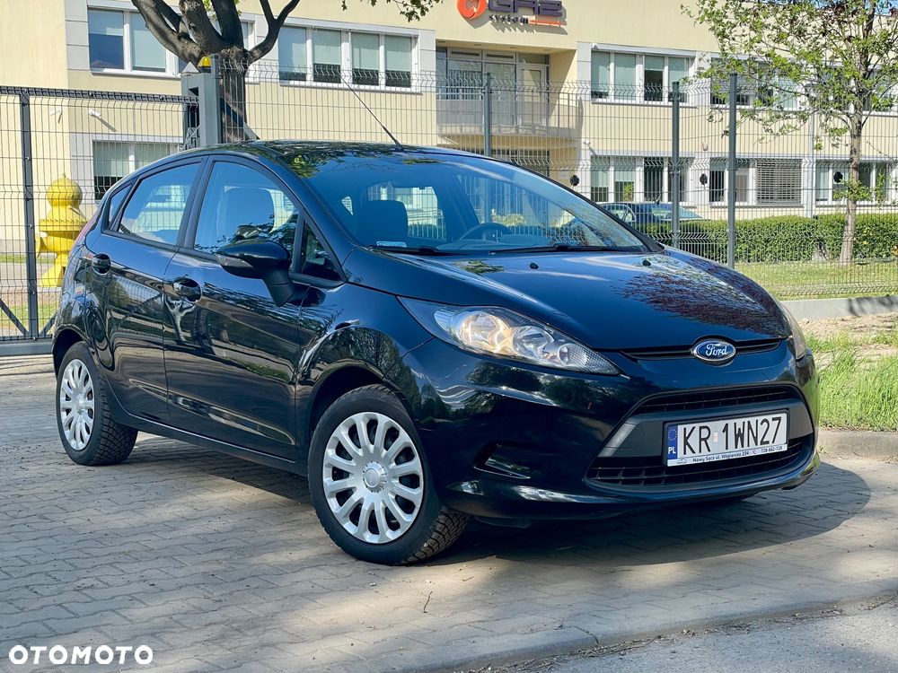 Ford Fiesta 1.25 Trend - 4