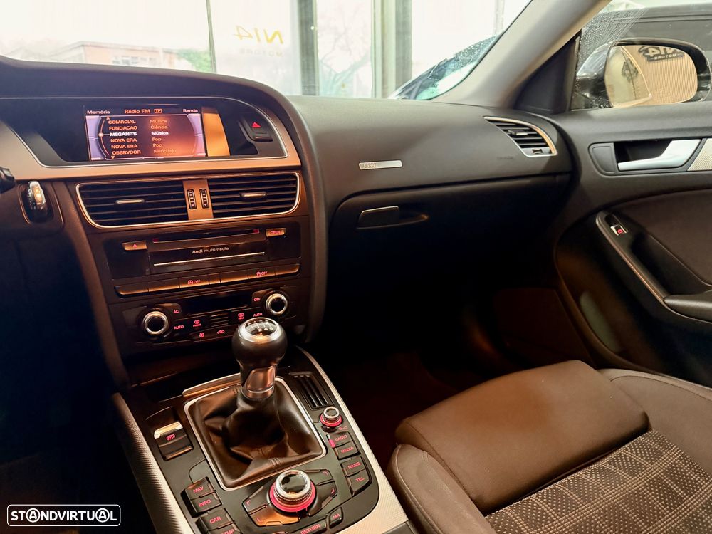 Audi A5 Sportback 2.0 TDi DPF - 12