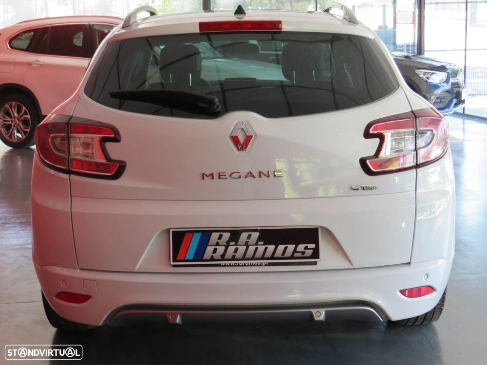 Renault Mégane Sport Tourer 1.5 dCi GT Line - 7