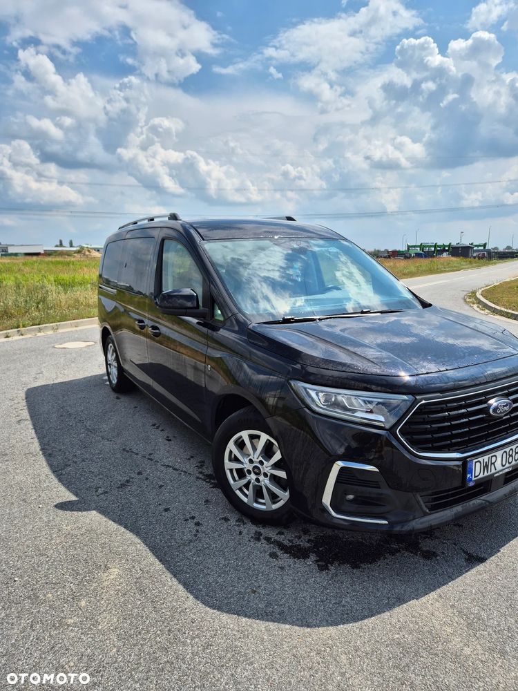 Ford Tourneo Connect Grand 2.0 EcoBlue Titanium - 13