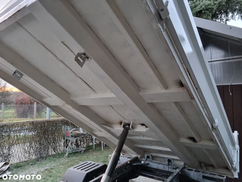 Iveco 35C15 3,0 DIESEL 145KM - BLOKADA MOSTU - wywrotka - bliźniak - 15