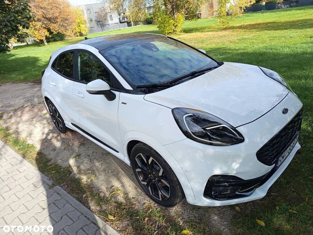 Ford Puma 1.0 EcoBoost ST-Line X - 2