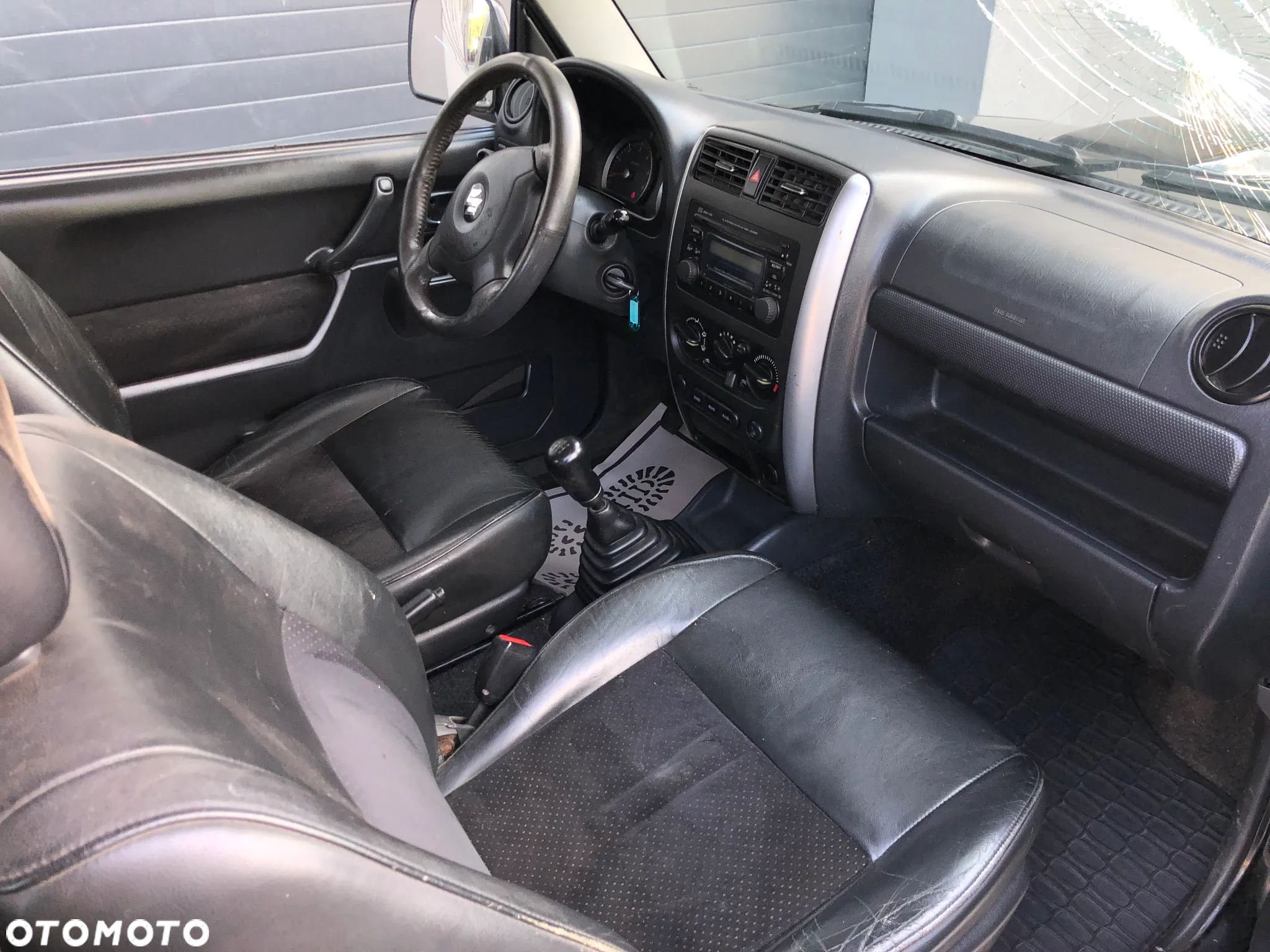 Suzuki Jimny 1.5 JLX / Comfort diesel - 12