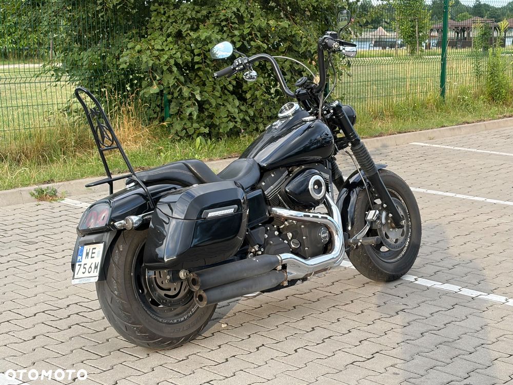 Harley-Davidson Dyna Fat Bob - 7