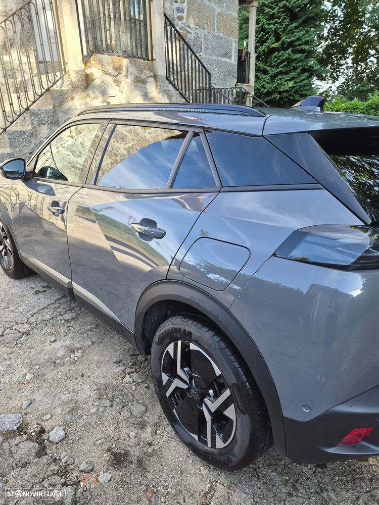 Peugeot 2008 1.2 PureTech Allure - 9