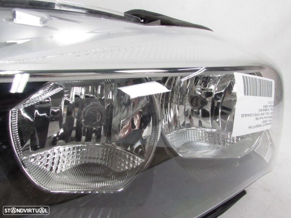 Farol normal Esquerdo Seminovo/ Original BMW 2 Active Tourer (F45)/BMW 2 Gran To... - 3