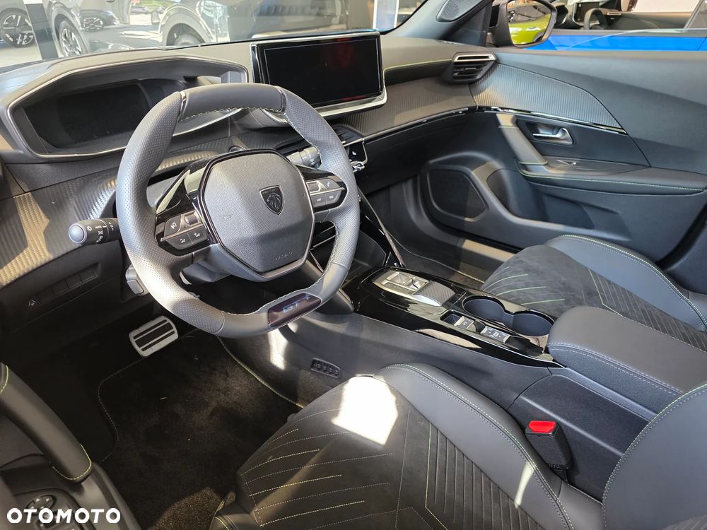 Peugeot 2008 PureTech mHEV GT Exclusive e-DCS6 - 14