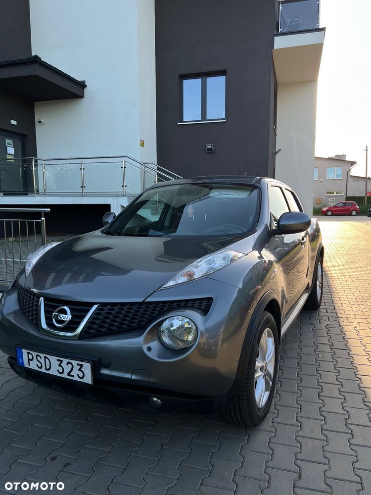 Nissan Juke - 1