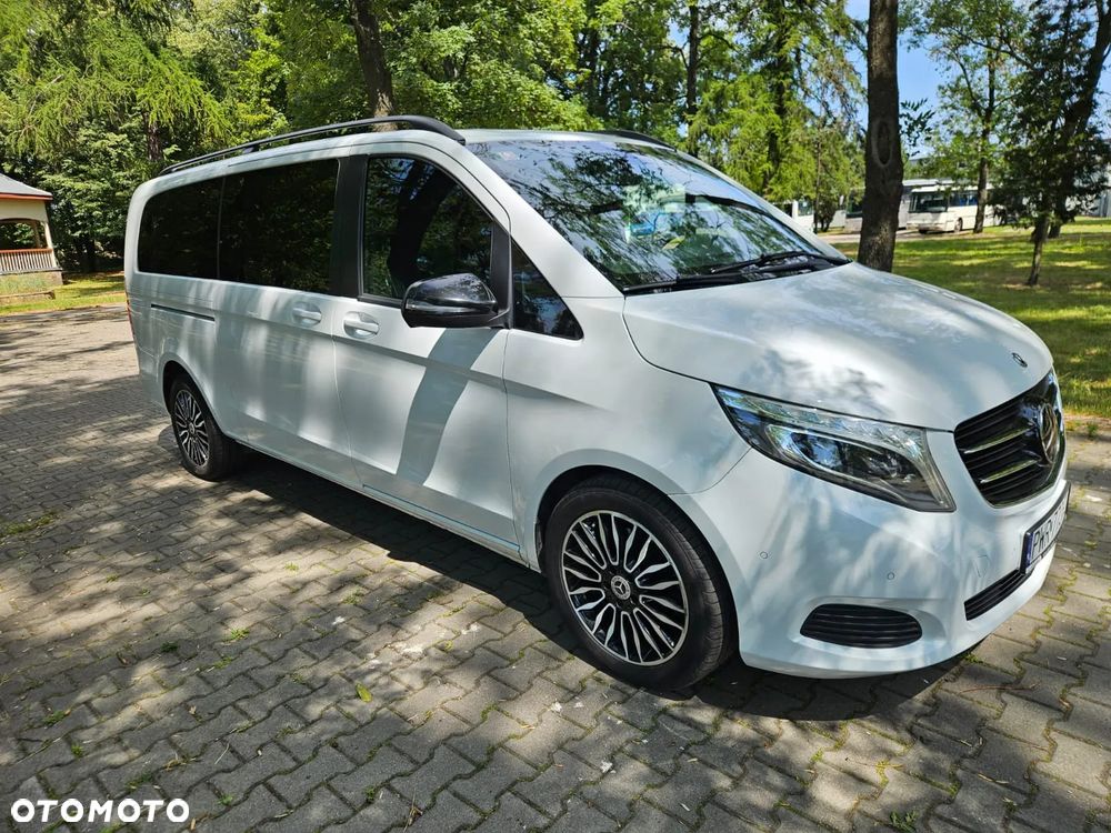 Mercedes-Benz Klasa V 250 (BlueTEC) d extralang 4Matic 7G-TRONIC - 1