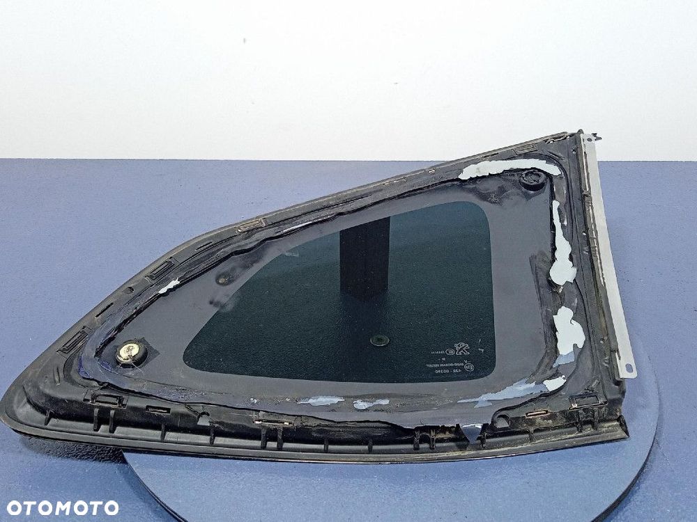 PEUGEOT 508 II 18- SW KOMBI SZYBA KAROSERYJNA TYŁ LEWA  21 - 2