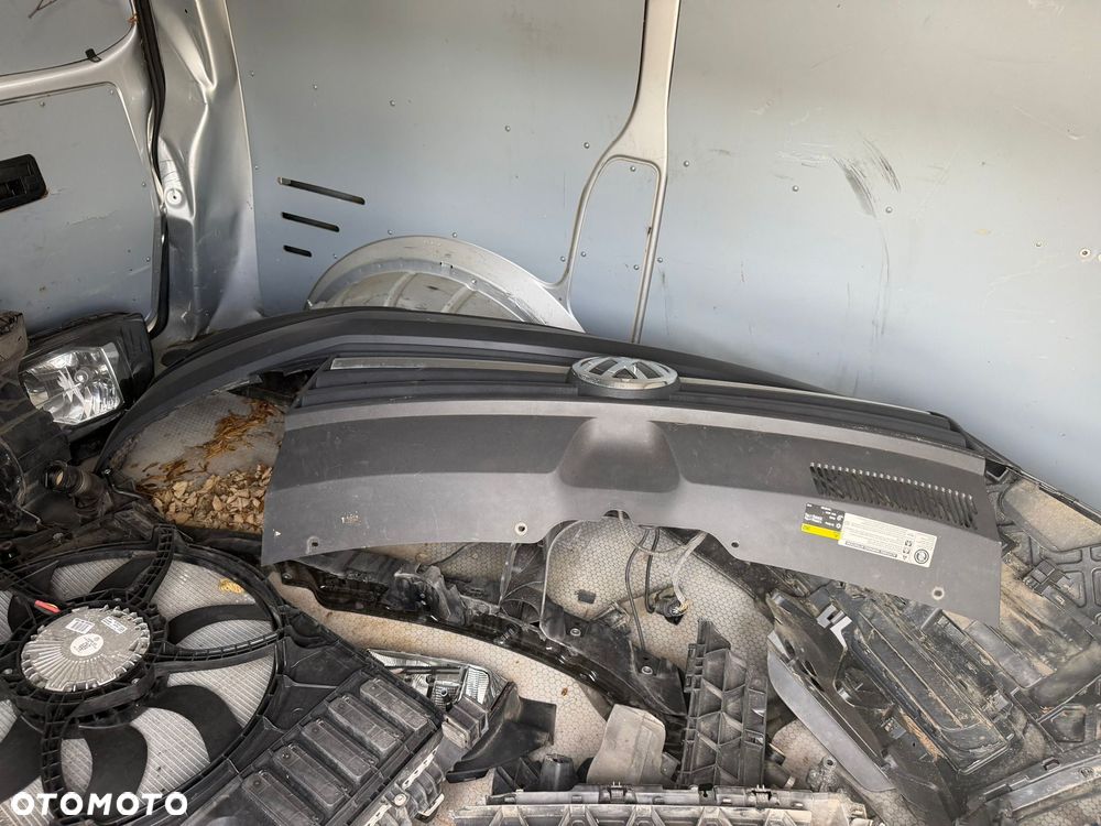 Volkswagen Transporter - 12