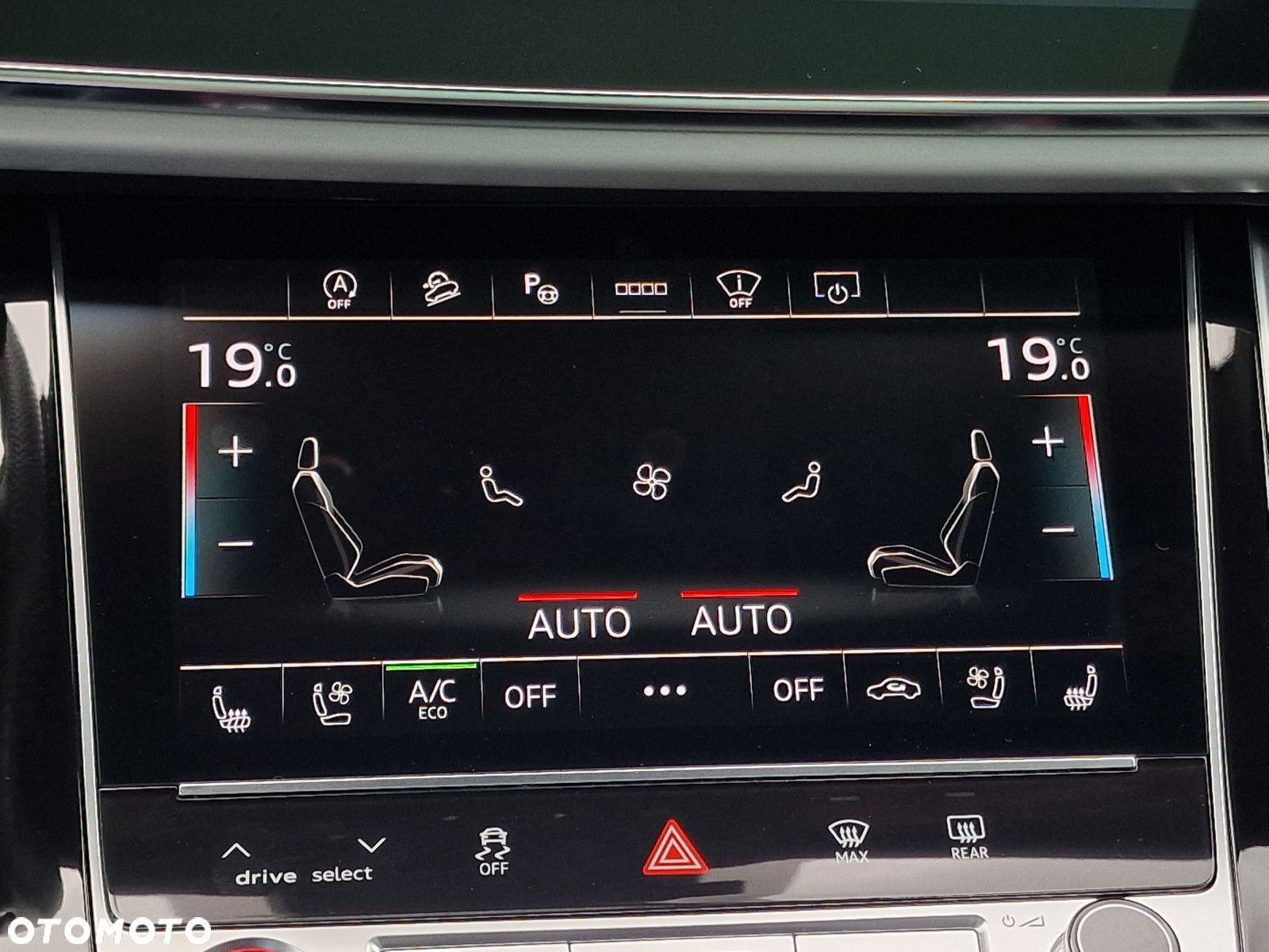 Audi SQ8 TFSI Quattro Tiptronic - 30