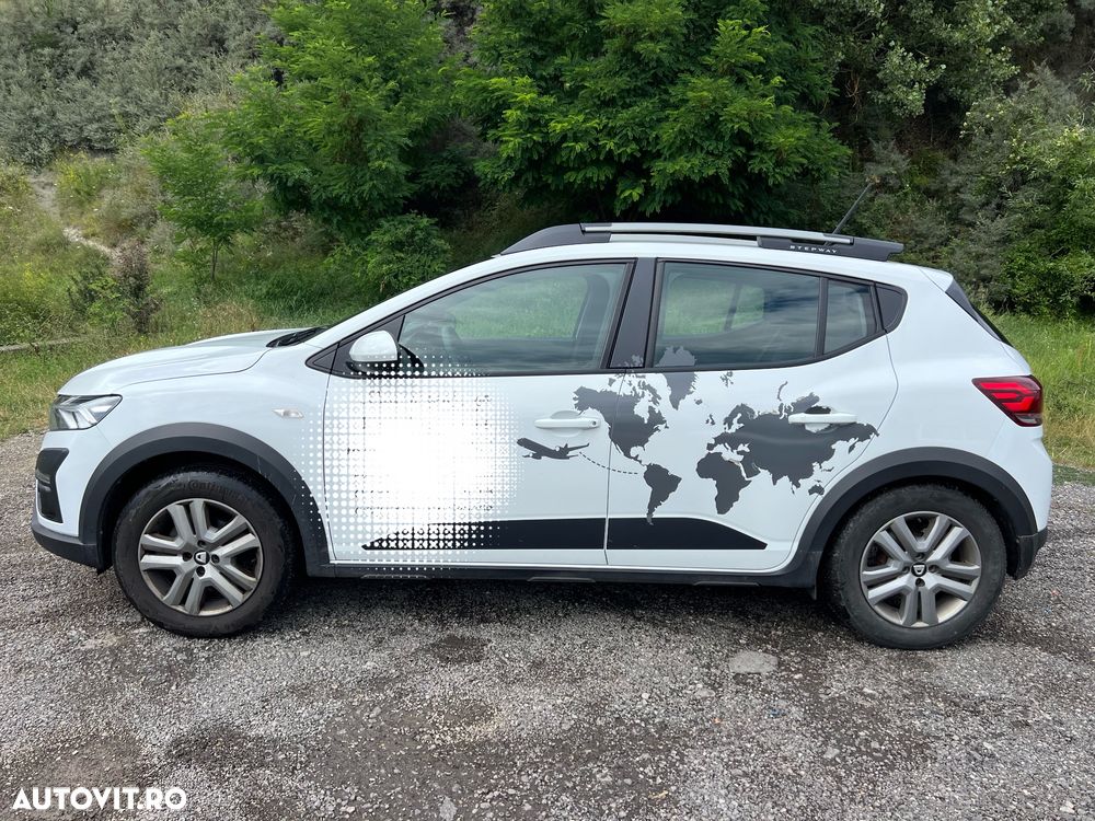 DACIA Sandero Stepway 2021