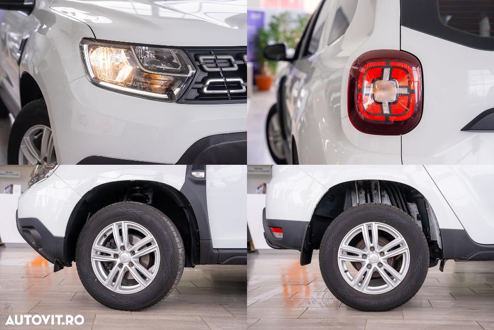 Dacia Duster TCe 90 Comfort - 6